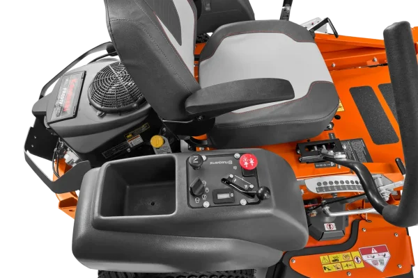 Husqvarna MZ48 Zero Turn Lawn Mower - Image 3