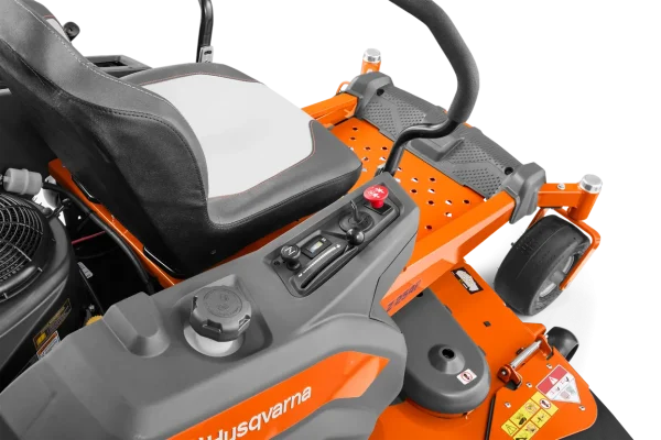 Husqvarna Z254F Zero Turn Mower - Image 3